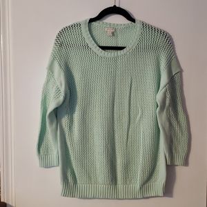 J. Crew sweater